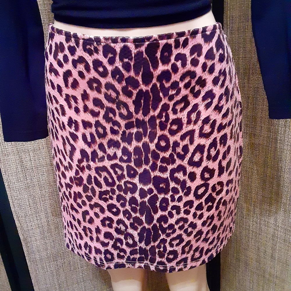 NWT Fashion Nova Mini Skirt